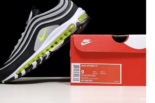 921826-004 Black OG Air 97 Max  Volt 0816